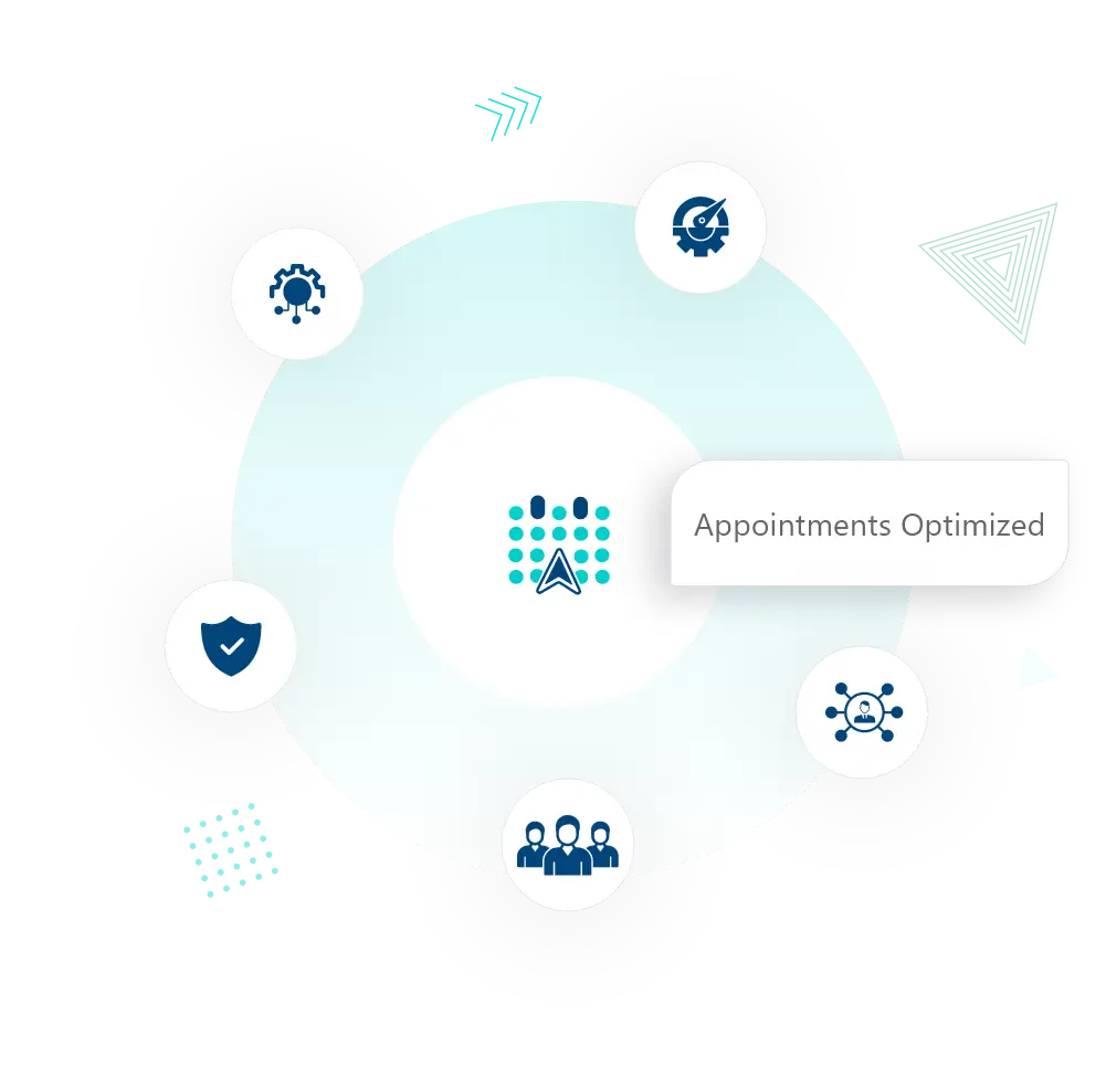 Smart Scheduling that Fits Your Needs