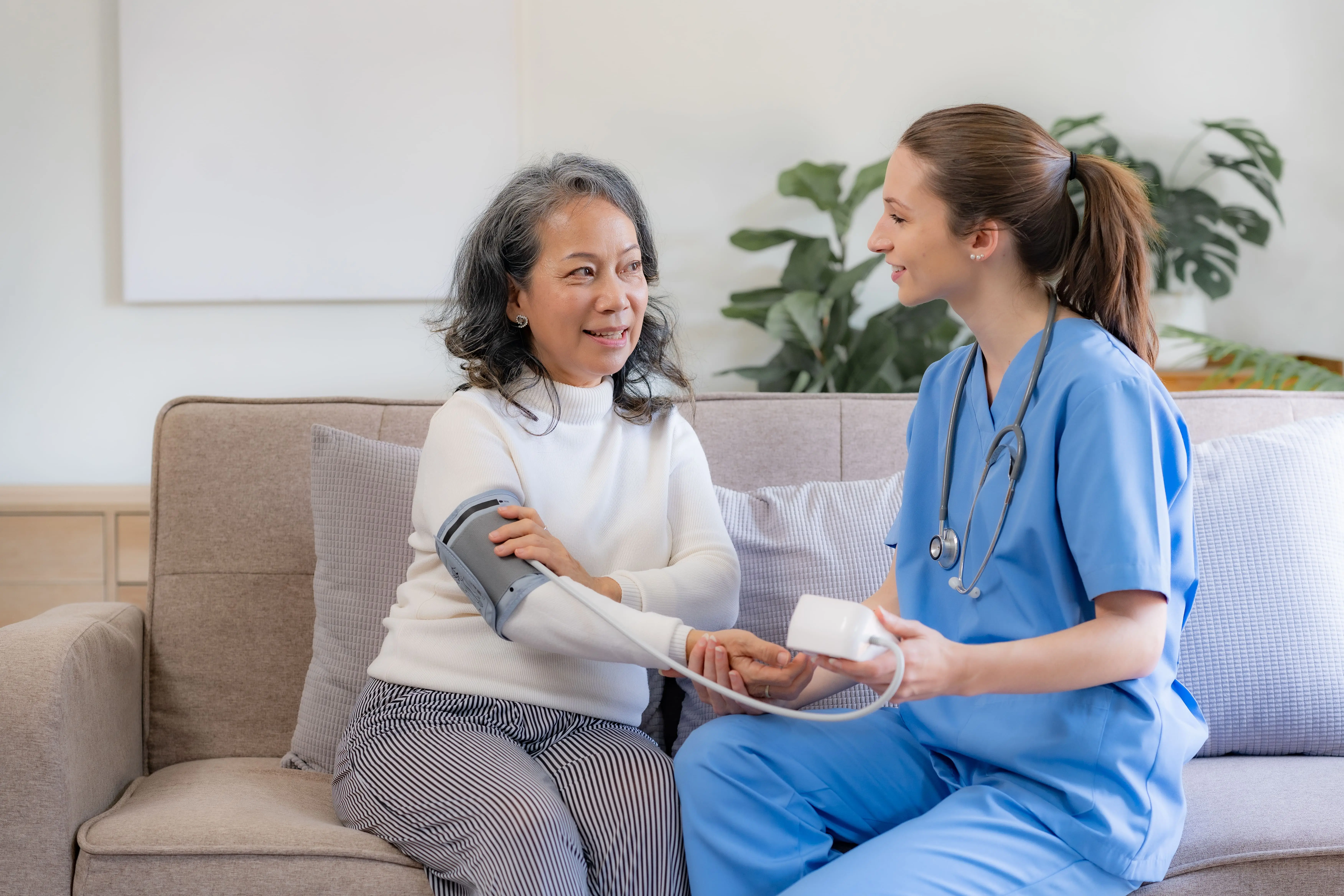 The Silver Tsunami: Caregiving in the Age of Loneliness