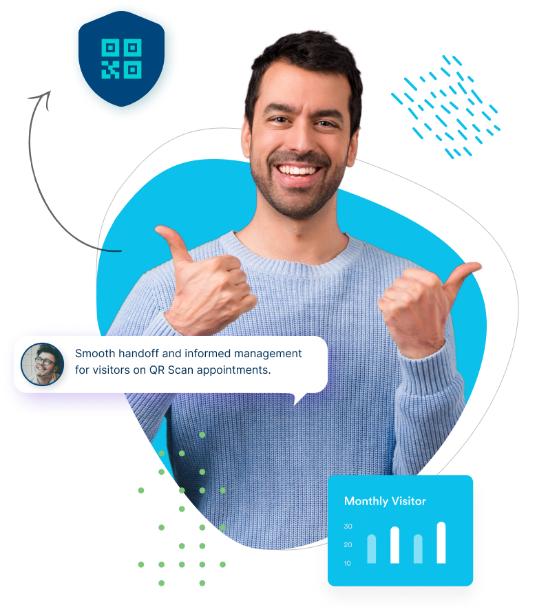 Check-In & Visitor Management