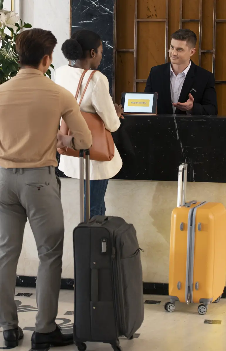 Tailored Visitor Journeys for Every Industry