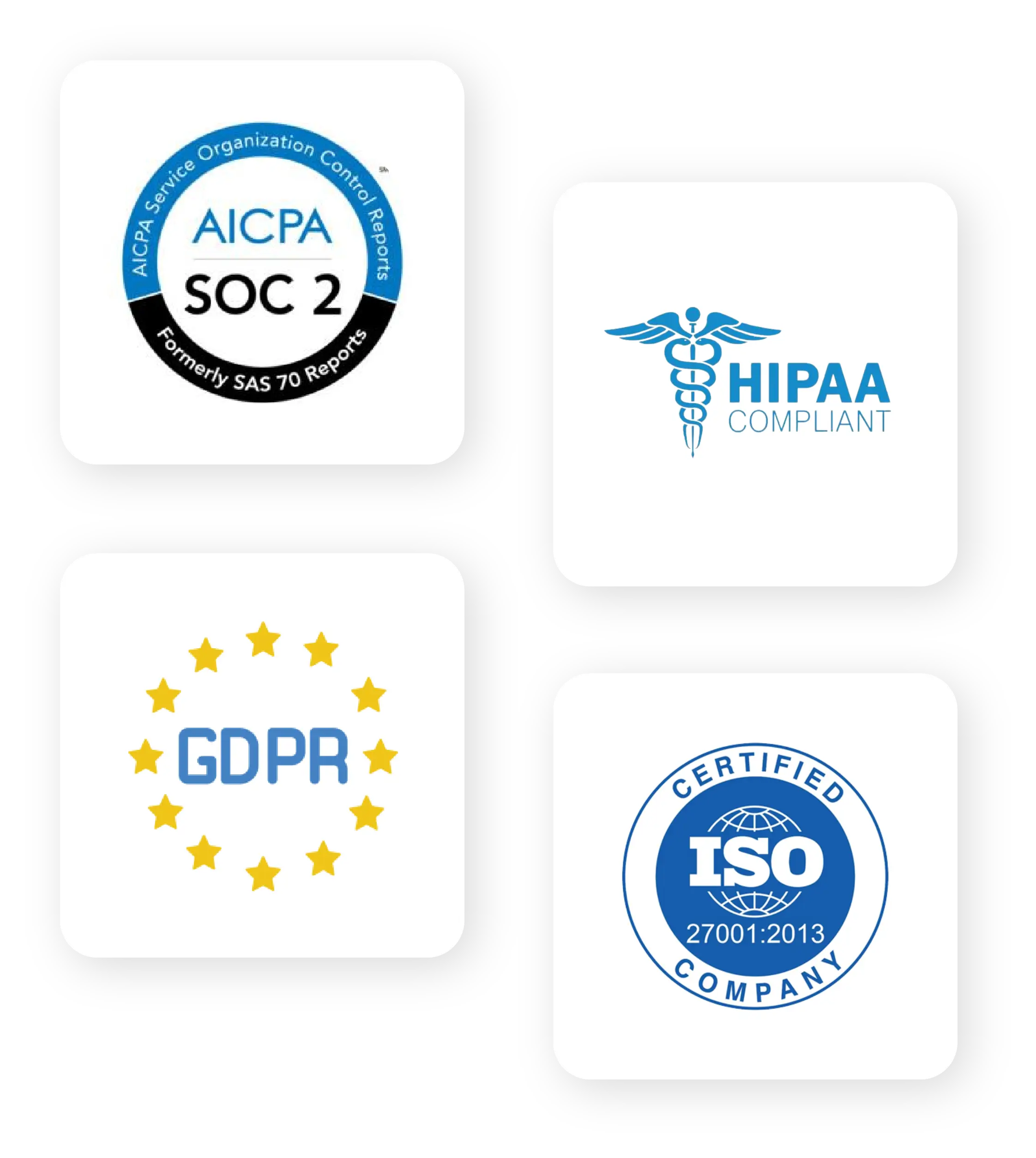 Your Privacy, Our Priority: Security & Compliance