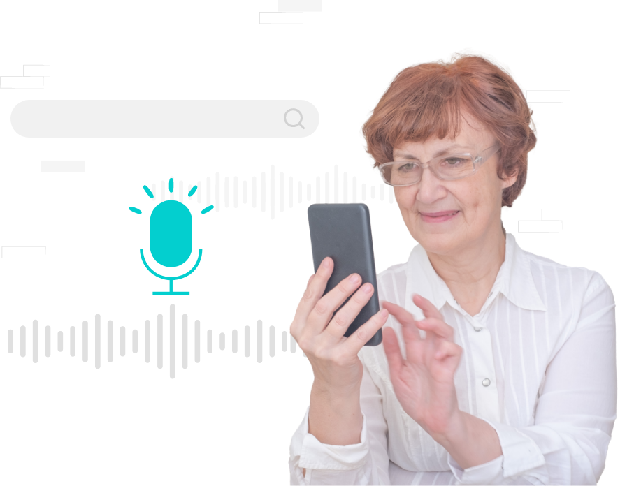 Voice-Enabled Search & Multilingual Support